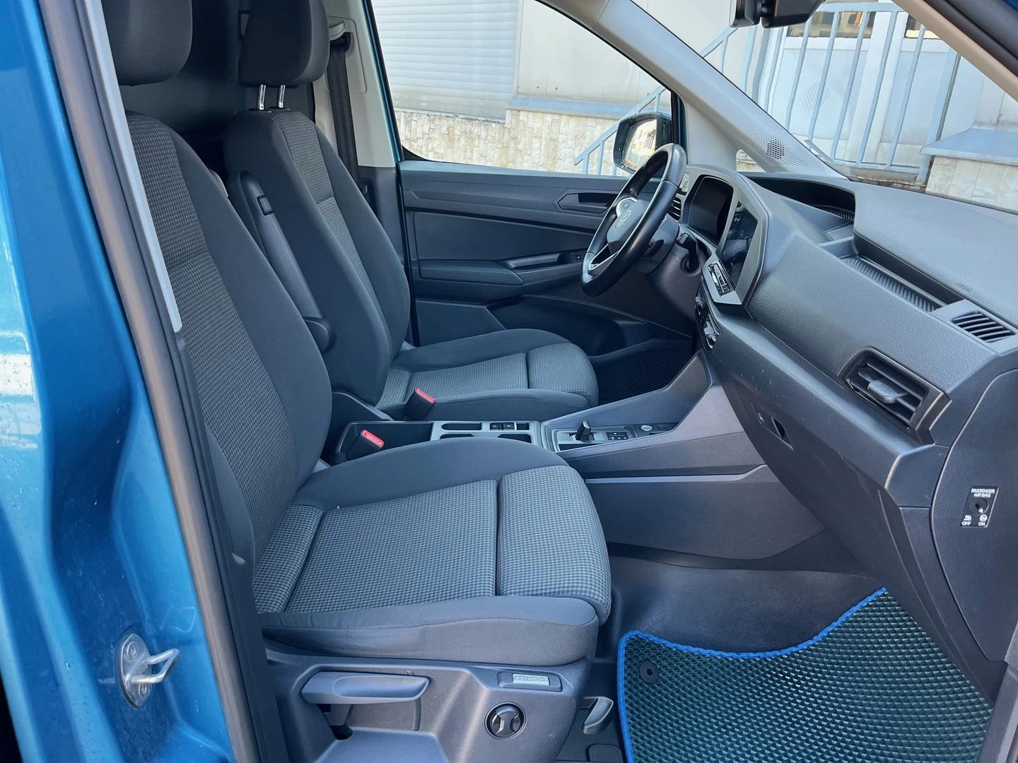 VW Caddy Cargo 3.1 m3 TDI - изображение 5 | Auto.bg VW Caddy Cargo 3.1 m3 TDI - изображение 5