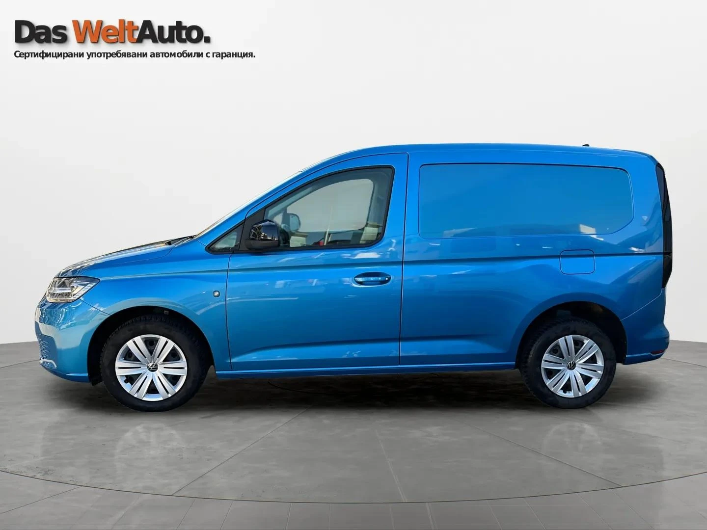 VW Caddy Cargo 3.1 m3 TDI - изображение 2 | Auto.bg VW Caddy Cargo 3.1 m3 TDI - изображение 2