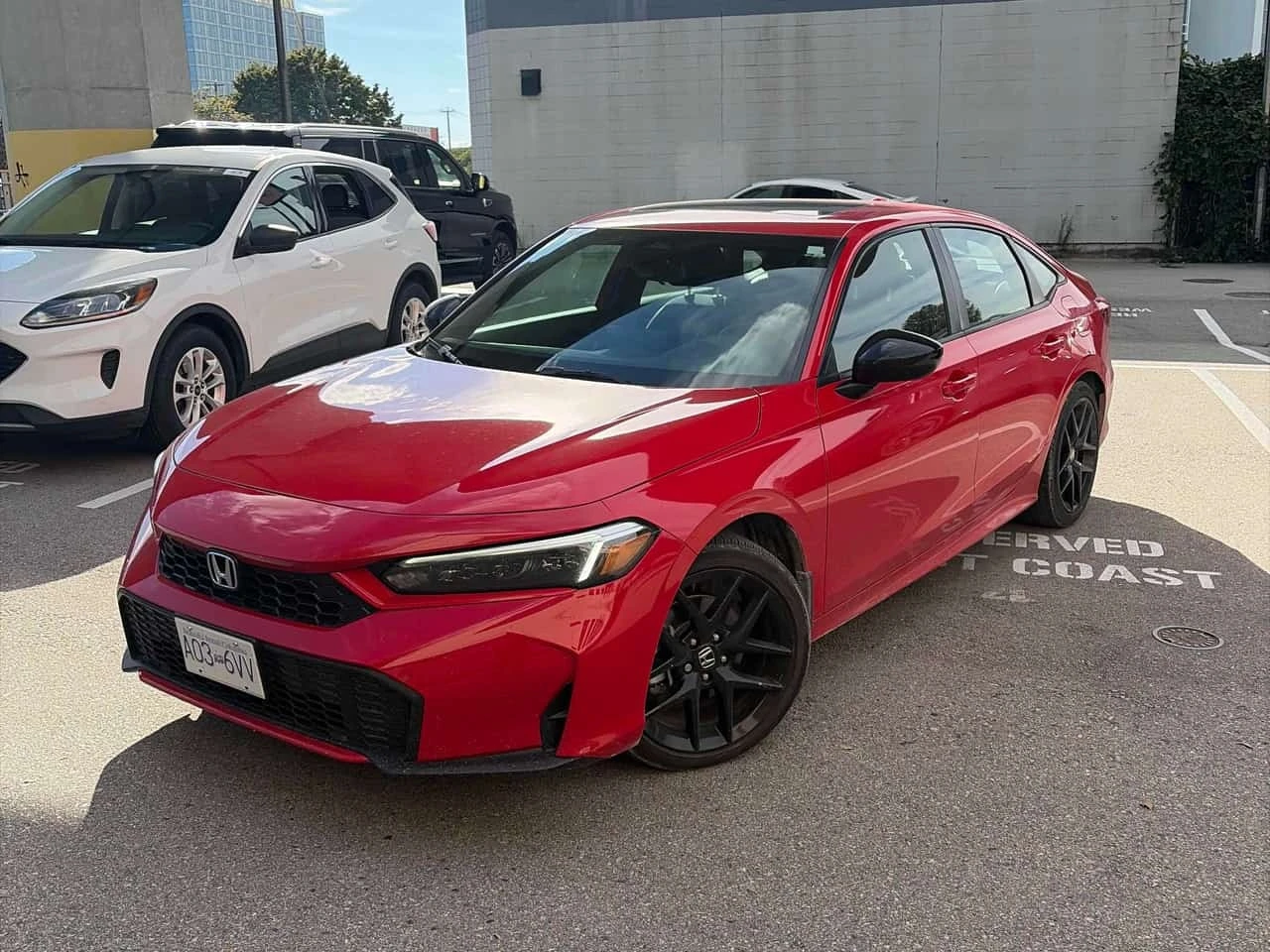 Honda Civic Sport / Carfax / Автокредит | Auto.bg — изображение 1 Honda Civic Sport / Carfax / Автокредит | Auto.bg — изображение 1