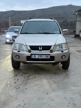 Honda Cr-v 2.0 147к.с бензин/газ - Car24.bg Honda Cr-v 2.0 147к.с бензин/газ