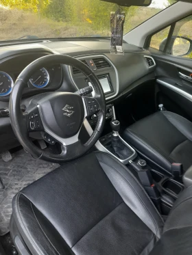Suzuki SX4 S-Cross 1.6 DI-D | Auto.bg — изображение 6 Suzuki SX4 S-Cross 1.6 DI-D | Auto.bg — изображение 6