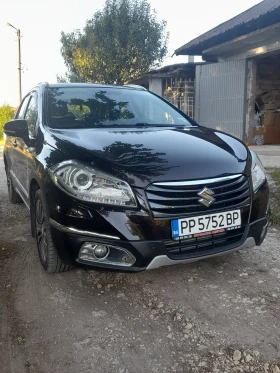 Suzuki SX4 S-Cross 1.6 DI-D | Auto.bg — изображение 5 Suzuki SX4 S-Cross 1.6 DI-D | Auto.bg — изображение 5