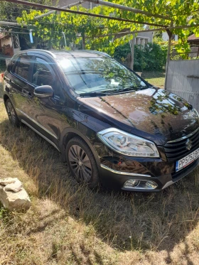 Suzuki SX4 S-Cross 1.6 DI-D | Auto.bg — изображение 2 Suzuki SX4 S-Cross 1.6 DI-D | Auto.bg — изображение 2