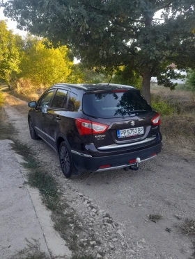 Suzuki SX4 S-Cross 1.6 DI-D | Auto.bg — изображение 9 Suzuki SX4 S-Cross 1.6 DI-D | Auto.bg — изображение 9