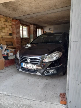 Suzuki SX4 S-Cross 1.6 DI-D | Auto.bg — изображение 13 Suzuki SX4 S-Cross 1.6 DI-D | Auto.bg — изображение 13