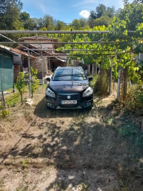 Suzuki SX4 S-Cross 1.6 DI-D | Auto.bg — изображение 4 Suzuki SX4 S-Cross 1.6 DI-D | Auto.bg — изображение 4