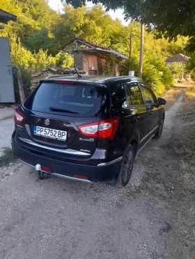 Suzuki SX4 S-Cross 1.6 DI-D | Auto.bg — изображение 10 Suzuki SX4 S-Cross 1.6 DI-D | Auto.bg — изображение 10