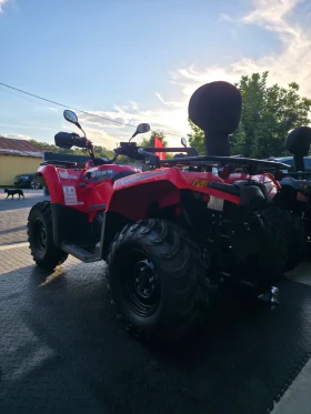 Cfmoto CFORCE GOES 400 L | Auto.bg — изображение 6 Cfmoto CFORCE GOES 400 L | Auto.bg — изображение 6