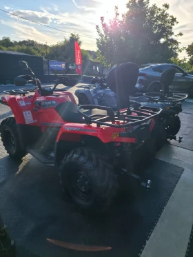 Cfmoto CFORCE GOES 400 L | Auto.bg — изображение 5 Cfmoto CFORCE GOES 400 L | Auto.bg — изображение 5