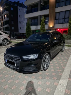 Audi A4 3.0 TDI - Car24.bg Audi A4 3.0 TDI