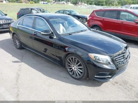 Mercedes-Benz S 500 2015 MERCEDES-BENZ S 550 4MATIC - Car24.bg Mercedes-Benz S 500 2015 MERCEDES-BENZ S 550 4MATIC