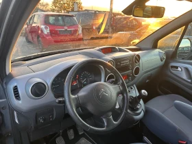 Citroen Berlingo 1.6HDI 4+ 1 EURO 5 - цена по договаряне - 81342041 13 | Car24.bg Citroen Berlingo 1.6HDI 4+ 1 EURO 5 - цена по договаряне - 81342041 13
