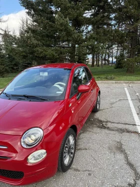 Fiat 500 1.2i* FACELIFT* AUTOMATIC* Eurо6B* Купувана от БГ - 17600 лв. / 8998.74 € - 12274068 4 | Car24.bg Fiat 500 1.2i* FACELIFT* AUTOMATIC* Eurо6B* Купувана от БГ - 17600 лв. / 8998.74 € - 12274068 4