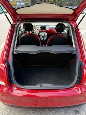 Fiat 500 1.2i* FACELIFT* AUTOMATIC* Eurо6B* Купувана от БГ - 17600 лв. / 8998.74 € - 12274068 9 | Car24.bg Fiat 500 1.2i* FACELIFT* AUTOMATIC* Eurо6B* Купувана от БГ - 17600 лв. / 8998.74 € - 12274068 9