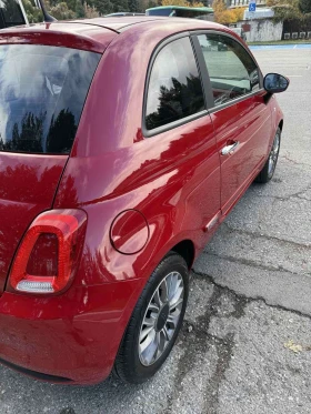 Fiat 500 1.2i* FACELIFT* AUTOMATIC* Eurо6B* Купувана от БГ - 17600 лв. / 8998.74 € - 12274068 5 | Car24.bg Fiat 500 1.2i* FACELIFT* AUTOMATIC* Eurо6B* Купувана от БГ - 17600 лв. / 8998.74 € - 12274068 5