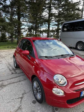 Fiat 500 1.2i* FACELIFT* AUTOMATIC* Eurо6B* Купувана от БГ - 17600 лв. / 8998.74 € - 12274068 3 | Car24.bg Fiat 500 1.2i* FACELIFT* AUTOMATIC* Eurо6B* Купувана от БГ - 17600 лв. / 8998.74 € - 12274068 3