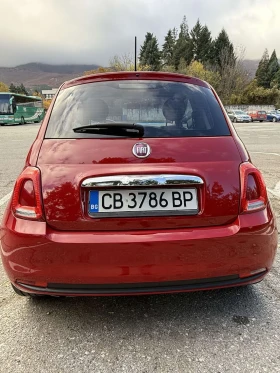 Fiat 500 1.2i* FACELIFT* AUTOMATIC* Eurо6B* Купувана от БГ - 17600 лв. / 8998.74 € - 12274068 6 | Car24.bg Fiat 500 1.2i* FACELIFT* AUTOMATIC* Eurо6B* Купувана от БГ - 17600 лв. / 8998.74 € - 12274068 6