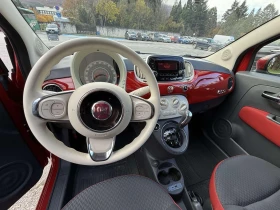 Fiat 500 1.2i* FACELIFT* AUTOMATIC* Eurо6B* Купувана от БГ - 17600 лв. / 8998.74 € - 12274068 8 | Car24.bg Fiat 500 1.2i* FACELIFT* AUTOMATIC* Eurо6B* Купувана от БГ - 17600 лв. / 8998.74 € - 12274068 8