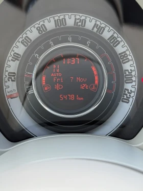 Fiat 500 1.2i* FACELIFT* AUTOMATIC* Eurо6B* Купувана от БГ - 17600 лв. / 8998.74 € - 12274068 10 | Car24.bg Fiat 500 1.2i* FACELIFT* AUTOMATIC* Eurо6B* Купувана от БГ - 17600 лв. / 8998.74 € - 12274068 10