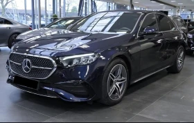 Mercedes-Benz E 220 AMG AHK LED KEYLESS-GO - Car24.bg Mercedes-Benz E 220 AMG AHK LED KEYLESS-GO