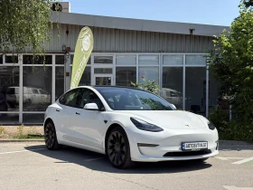Tesla Model 3 PERFORMANCE - Car24.bg Tesla Model 3 PERFORMANCE