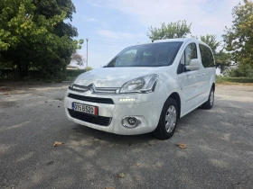 Citroen Berlingo 1.6HDI-90k.c LED-FACELIFT-EВРО-5В