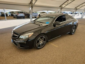 Снимка Mercedes-Benz E 400