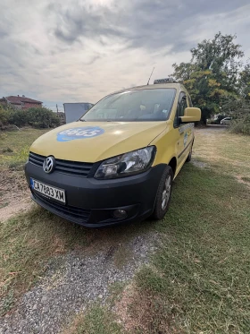 VW Caddy