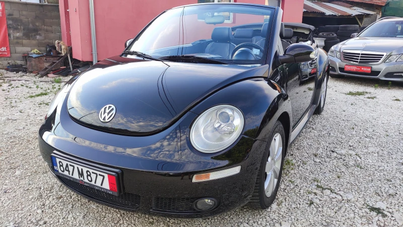 VW New beetle 1.9 TDI FACELIFT - 2999 € / 5865.53 лв. - 41308341 1 | Car24.bg VW New beetle 1.9 TDI FACELIFT - 2999 € / 5865.53 лв. - 41308341 1