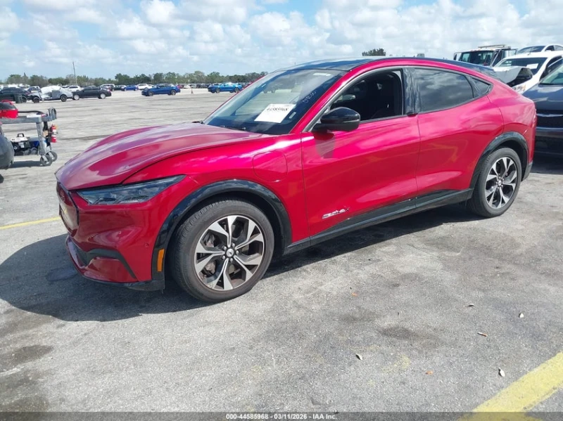 Ford Mustang Mach-E Mach-E Premium - 17000 € / 33249.11 лв. - 21379522 1 | Car24.bg Ford Mustang Mach-E Mach-E Premium - 17000 € / 33249.11 лв. - 21379522 1
