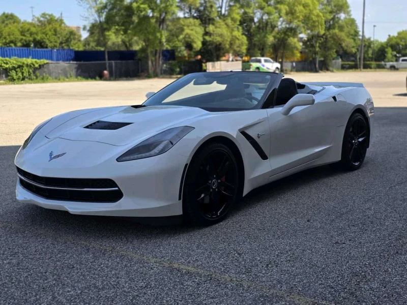 Chevrolet Corvette Stingray * 1LT * Ръчка * Фискирана цена до БГ * - 43900 € / 85860.94 лв. - 80380458 1 | Car24.bg Chevrolet Corvette Stingray * 1LT * Ръчка * Фискирана цена до БГ * - 43900 € / 85860.94 лв. - 80380458 1