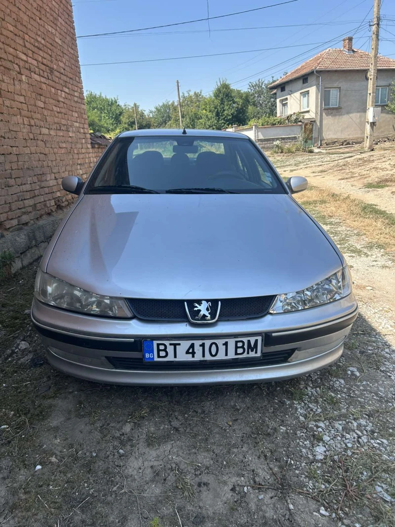 Peugeot 406 - 1500 € - 77132792 1 | Car24.bg Peugeot 406 - 1500 € - 77132792 1