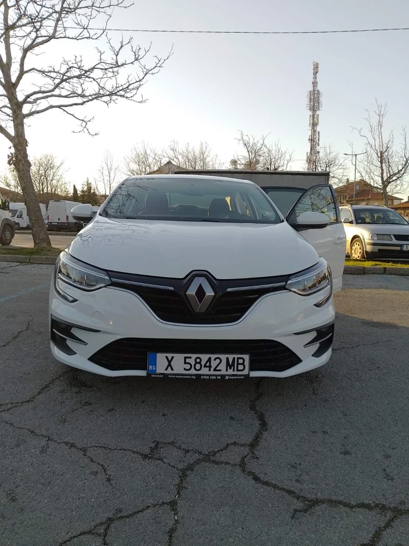 Renault Megane Фейслифт - 16000 € - 40079636 1 | Car24.bg Renault Megane Фейслифт - 16000 € - 40079636 1