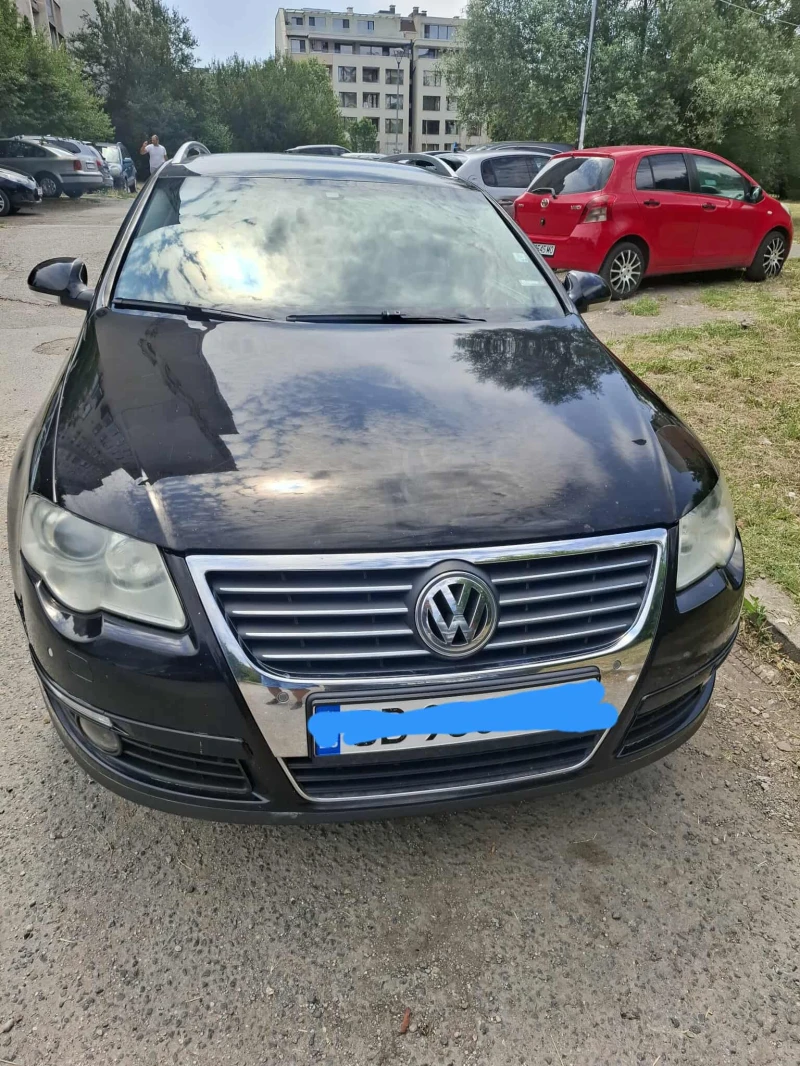 VW Passat - 2850 € - 90257281 1 | Car24.bg VW Passat - 2850 € - 90257281 1