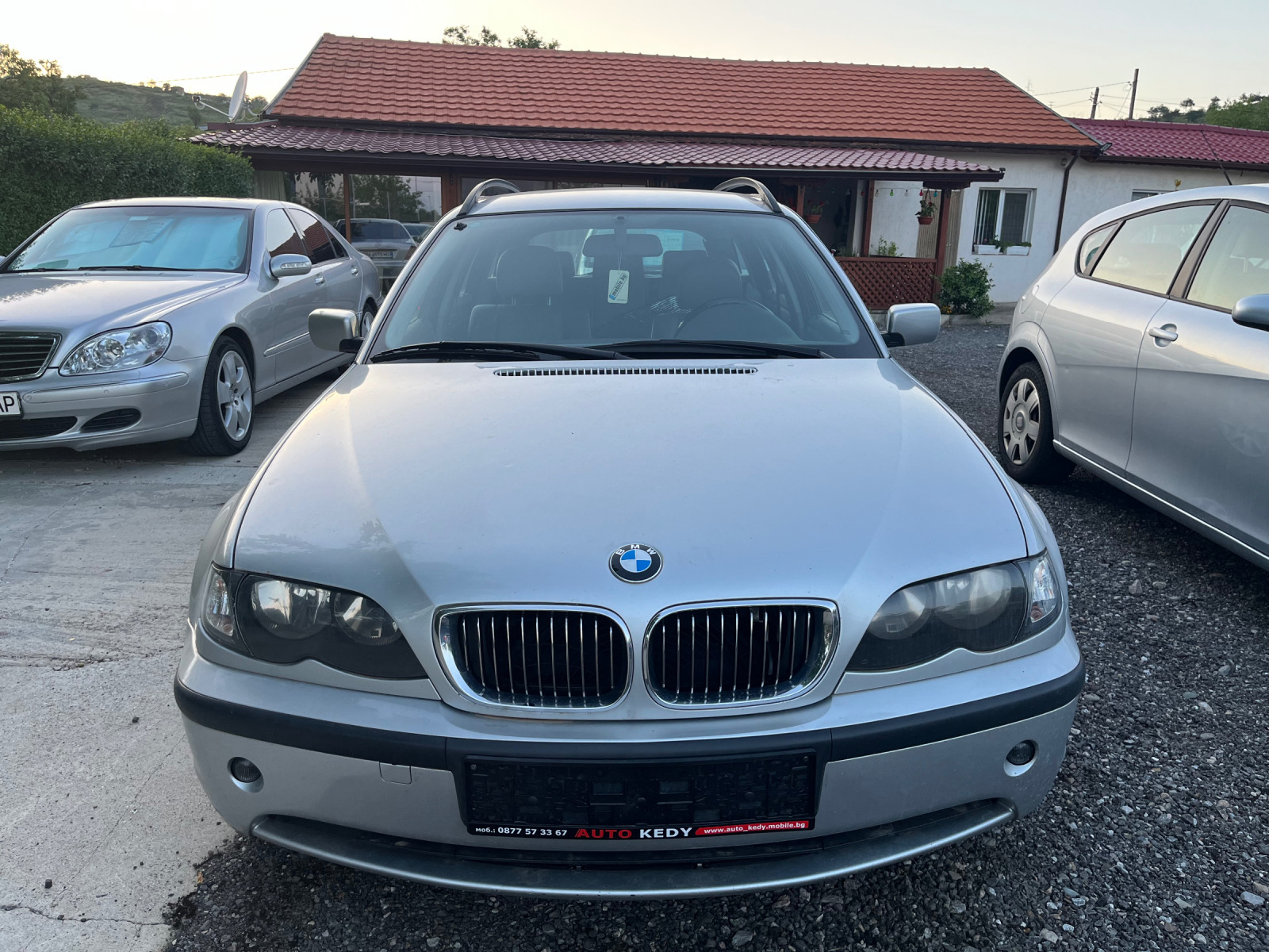 BMW 330 XD - [1] 