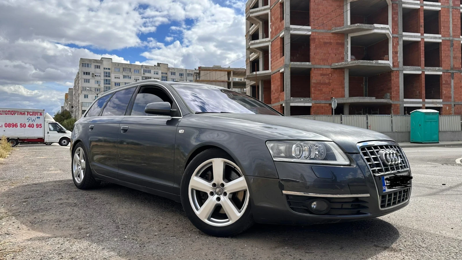 Audi A6 2.7 TDI Quattro, Sline | Auto.bg — изображение 1 Audi A6 2.7 TDI Quattro, Sline | Auto.bg — изображение 1