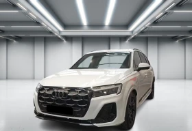 Audi Q7 50 TDI Quattro = S-line = 7 Seats Гаранция
