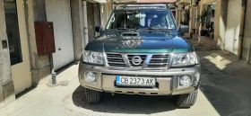 Nissan Patrol GR 3.0 Di Luxury | Auto.bg — изображение 3 Nissan Patrol GR 3.0 Di Luxury | Auto.bg — изображение 3