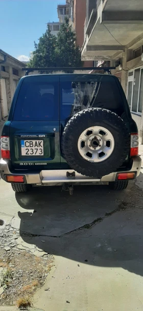 Nissan Patrol GR 3.0 Di Luxury | Auto.bg — изображение 4 Nissan Patrol GR 3.0 Di Luxury | Auto.bg — изображение 4