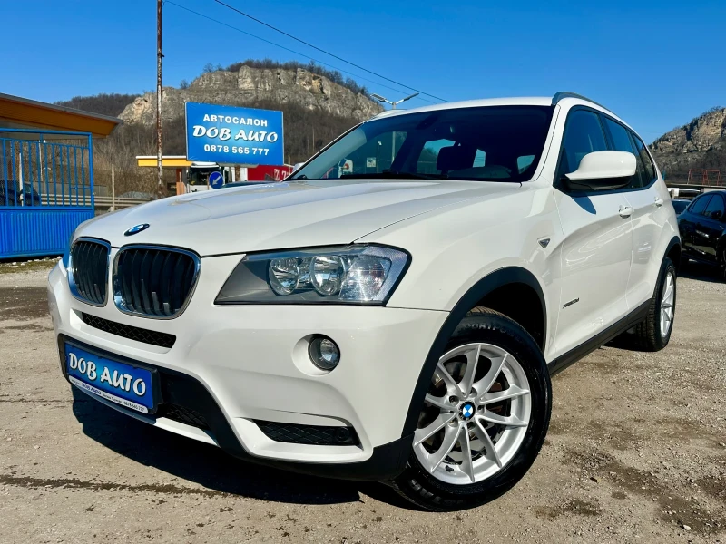BMW X3 2.0D-184к.с-XDRIVE-NAVI-ОБСЛУЖЕН - 8900 € / 17406.89 лв. - 18081298 1 | Car24.bg BMW X3 2.0D-184к.с-XDRIVE-NAVI-ОБСЛУЖЕН - 8900 € / 17406.89 лв. - 18081298 1