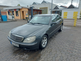 Обява за продажба на Mercedes-Benz S 320 ~7 600 лв. - изображение 1