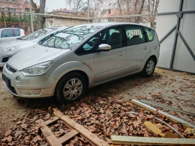 Ford S-Max 2007 - Car24.bg Ford S-Max 2007