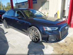Audi A8 L* B&O* DISTRONIC* 360 CAM* ПАНОРАМА* ОБДУХВАНЕ - Car24.bg Audi A8 L* B&O* DISTRONIC* 360 CAM* ПАНОРАМА* ОБДУХВАНЕ