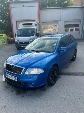 Skoda Octavia 2.0 TDI VRS - Car24.bg Skoda Octavia 2.0 TDI VRS