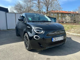 Снимка Fiat 500e