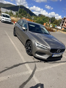 Volvo V60 D4 Momentum | Auto.bg — изображение 2 Volvo V60 D4 Momentum | Auto.bg — изображение 2