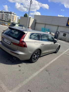 Volvo V60 D4 Momentum | Auto.bg — изображение 6 Volvo V60 D4 Momentum | Auto.bg — изображение 6