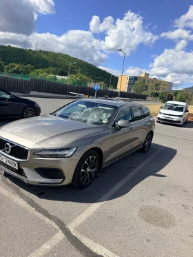 Volvo V60 D4 Momentum | Auto.bg — изображение 3 Volvo V60 D4 Momentum | Auto.bg — изображение 3