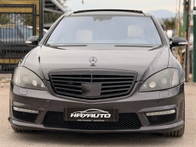 Mercedes-Benz S 320 CDI= 4MATIC= 63 AMG= LONG= 3XTV= PANORAMA=