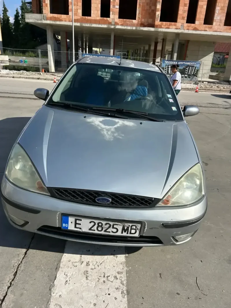 Ford Focus - 1200 € / 2347.00 лв. - 56176857 1 | Car24.bg Ford Focus - 1200 € / 2347.00 лв. - 56176857 1